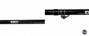 Lanseta Zeck Evo Cat Spin 2.40m 100g 1+1seg - Img 5