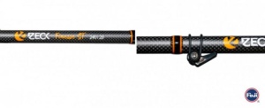 Lanseta Zeck Finesse Solid Tip 2.40m 4-28g 2seg - Img 2