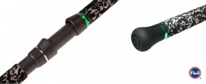 Lanseta Zeck Pro-Cat Boat 2.40m 300g 2seg - Img 5