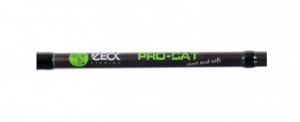 Lanseta Zeck Pro-Cat Short And Soft 2.80m 300g 2seg - Img 4