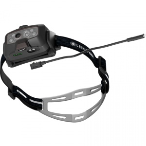 Lanterna frontală Ledlenser HF8R Signature 2000 lumeni cu Adaptive Light Beam