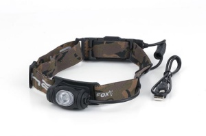 Lanterna Fox Halo Headtorch AL350C