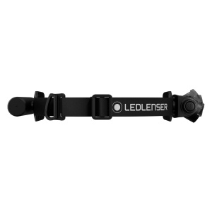 Lanternă frontală compactă Ledlenser H5R 750 lumeni cu sistem de focalizare AFS și protecție etanșă IP67.