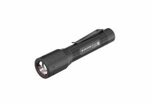Lanterna Ledlenser P3 Core Black ultra-compactă de 90 lumeni cu focalizare AFS