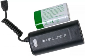 Ledlenser Bluetooth 2x 21700 Batterybox