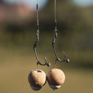 Lest Tungsten Pentru Carlig Korda Shot On The Hook 10buc/plic - Img 4