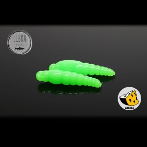 Libra Lures Largo Slim Worm 12buc 3.4cm 026 - Img 1