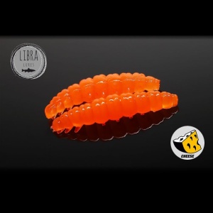 Libra Lures Larva Worm 3.5cm 12buc 011