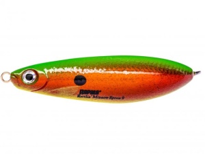 Lingura Oscilanta Rapala Rattlin' Minnow Spoon 8cm 16g HFCGR