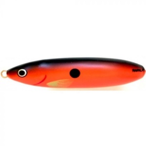 Lingura Oscilanta Rapala Rattlin' Minnow Spoon 8cm 16g RSU