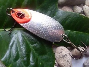Lingura Oscilanta Rublex Eira Nr 3 7.6cm 24g ATR - Img 3