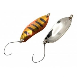 Lingurita Oscilanta Antem Bux Original Color 4cm 8g - Img 3