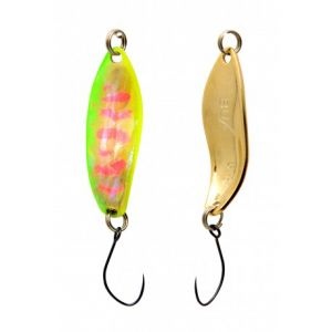 Lingurita Oscilanta Antem Bux Shell 5.4cm 9g - Img 5