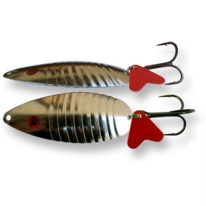 Lingurita Oscilanta Berti Para XXL Nickelata 16g
