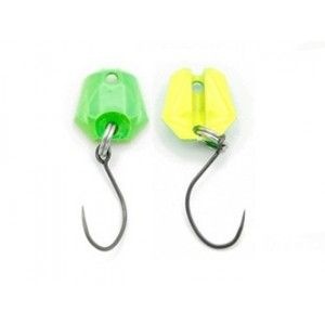 Lingurita Oscilanta Neo Style Bottom Spoon NST 0.4g 04 Green Tea