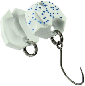 Lingurita Oscilanta Neo Style Premium 1.6g 08 Super Beige Glow Matt - Img 3