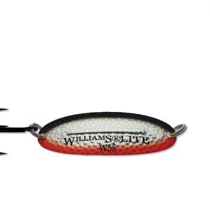 Lingurita oscilanta Williams Wabler Lite 6.7cm 7.1g - Img 2