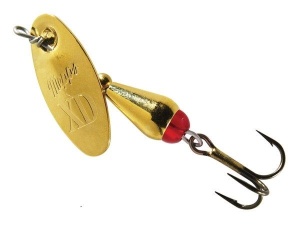 Lingurita Rotativa Mepps XD Gold nr.1, 3g
