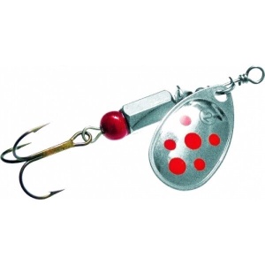 Lingurita Rotativa Sensas P&M Spinner Rapide PR Silver Nr 2