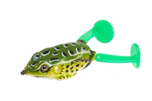 Lucky John 3D Freddy Frog V-Leg 10cm 21g 009 - Img 3