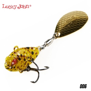 Lucky John Basara Tail Spin 14g 006