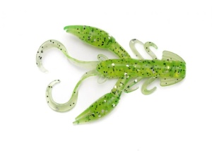 Lucky John Rock Craw 5cm Green Flash