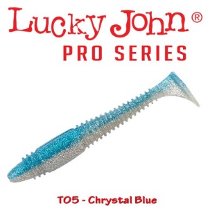 Lucky John Tioga FAT 9.9cm Chrystal Blue