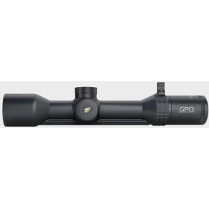 Luneta GP-OPTICS SPECTRA Tip M 8X 1,6-13X44i G4i Fiber cu sina integrata, transmisie 90% si paralaxa de la 10m.