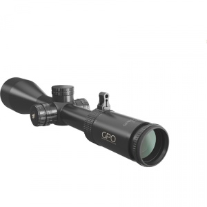 Luneta GPO Spectra 6X 3-18X56I G4I FIBER