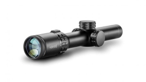 Luneta Hawke Frontier 1-6X24 L4A.DOT/IR/30mm