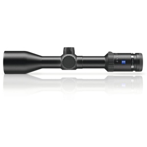 Luneta Zeiss Conquest V6 3–18x50 R06 – optică premium cu 92% transmisie, punct ultra-fin, acoperire LotuTec și precizie absolută la distanțe mari.