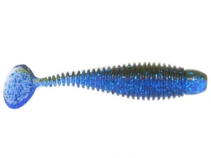 Lunker City Grubster 7cm 223 Chobee Craw