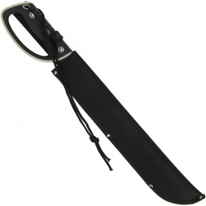 Maceta Anglo Arms Jungle Cu Lama de 38cm Fierastrau Si Teaca - Img 7