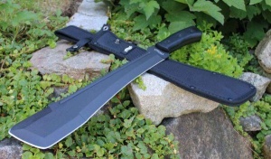 Maceta Walther MSM Modified Survival Lama 437mm - Img 4
