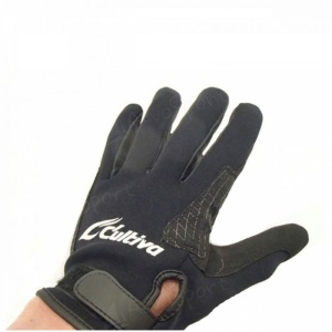 Manusi Cold Block Cultiva 9897 Black Marimea L - Img 4