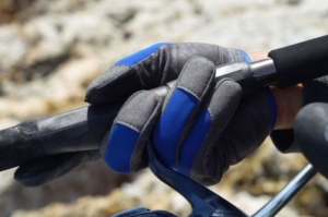 Manusi Zenaq 3D Power Glove Blue - Img 3