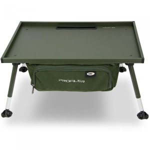 Masa Monturi NGT Profiler Bivvy Table – Masa Mare și Durabilă pentru Pescuit | PRO ANGLER - Img 2