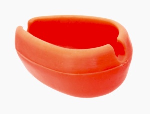 Matriță Carp Expert Method Flat Orange XXL