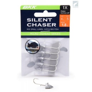 Microjig BKK Silent Chaser Prisma Darting LRF 5buc/plic - Img 2