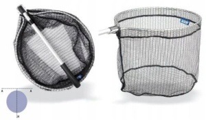 Minciog Jaxon Trust Pro Cauciucat 170cm 50 x 60cm - Img 3