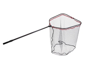Minciog Rapala Karbon Pike Net 160cm 70x67x70cm