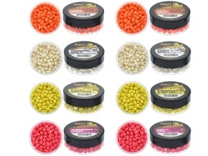 Waftere Select Baits Method Feeder – flotabilitate neutră, echilibru perfect, culori vii și aromă intensă. Momeală premium pentru method feeder