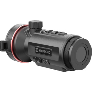 Monocular termic Hikmicro Thunder 3.0 TQ50CL cu senzor 640×512, NETD <15mK, lentilă 50mm F1.0, LRF 1000m și display OLED 1920×1080 – claritate extremă și precizie absolută.