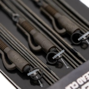 Montura Korda Kable Leadcore Leader Hybrid Lead Clip 50cm - Img 3