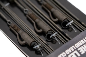 Montura Leadcore Plumb Pierdut Korda Hybrid Lead Clip 3buc - Img 2