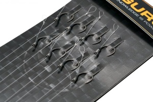 Monturi Guru Standard Hair QM1 Rigs Barbless 10cm 8buc/plic - Img 5