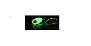 Mormasca Shark EM001001 Rosu Phospho 0.70gr - Img 2