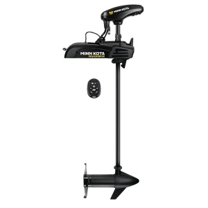 Motor Electric Barcă Minn Kota PowerDrive 70lb, 24V, 137cm, Micro Telecomandă, GPS Avansat