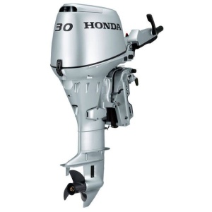 Motor HONDA BF30DK2 SHGU 30CP Cizma Scurta - Img 2