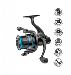 Mulineta Carp Zoom Serie Fine Feeder 5000FD - Img 2
